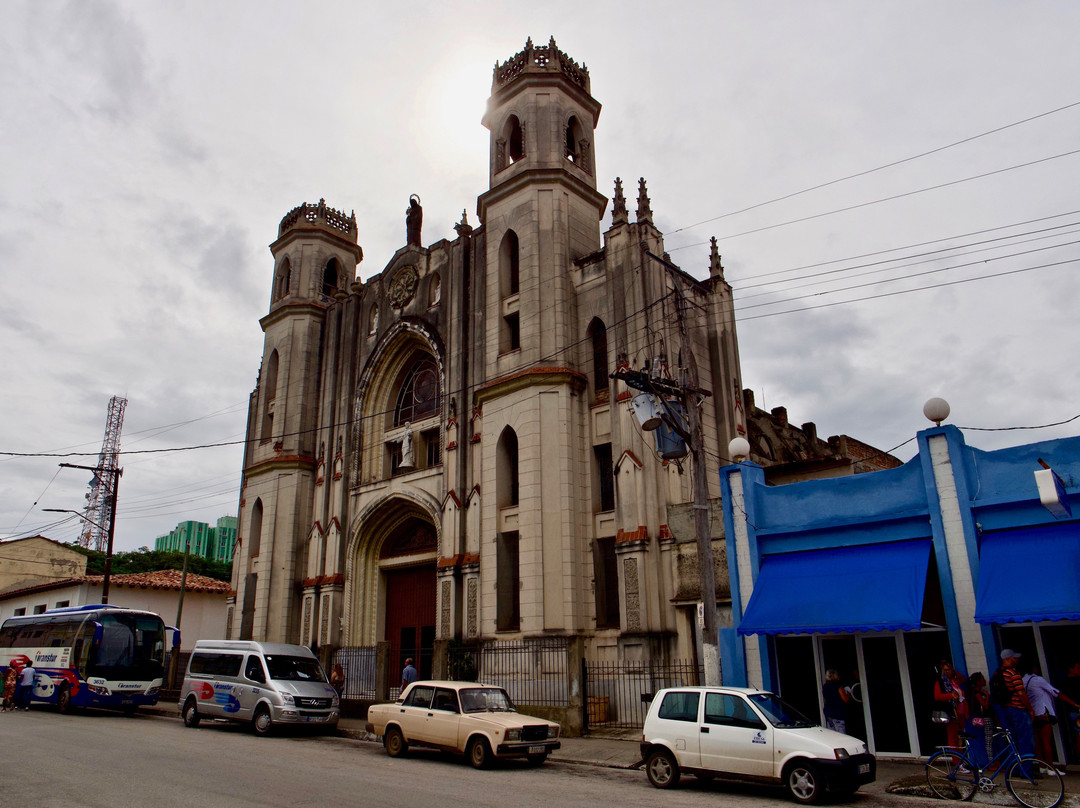 Catedral de Santa Clara de Asis景点图片