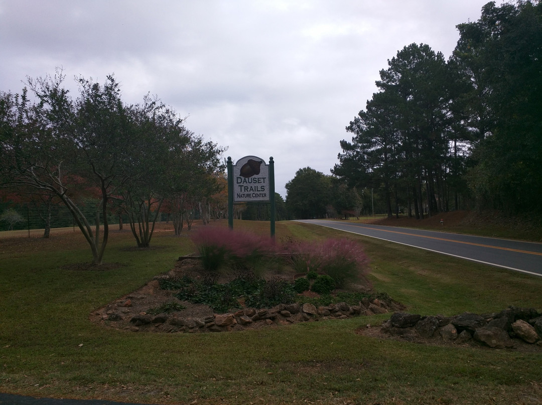 Dauset Trails-Jackson必去景点