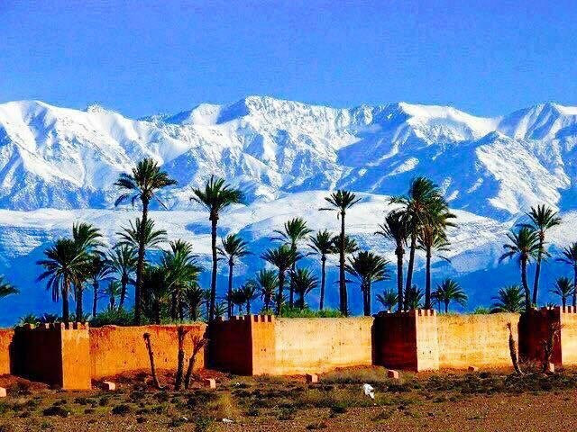 Arcencieltour-马拉喀什必去景点