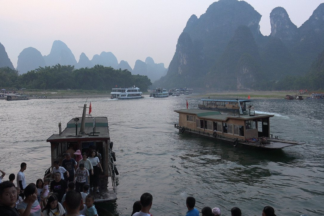 漓江-兴平市必去景点