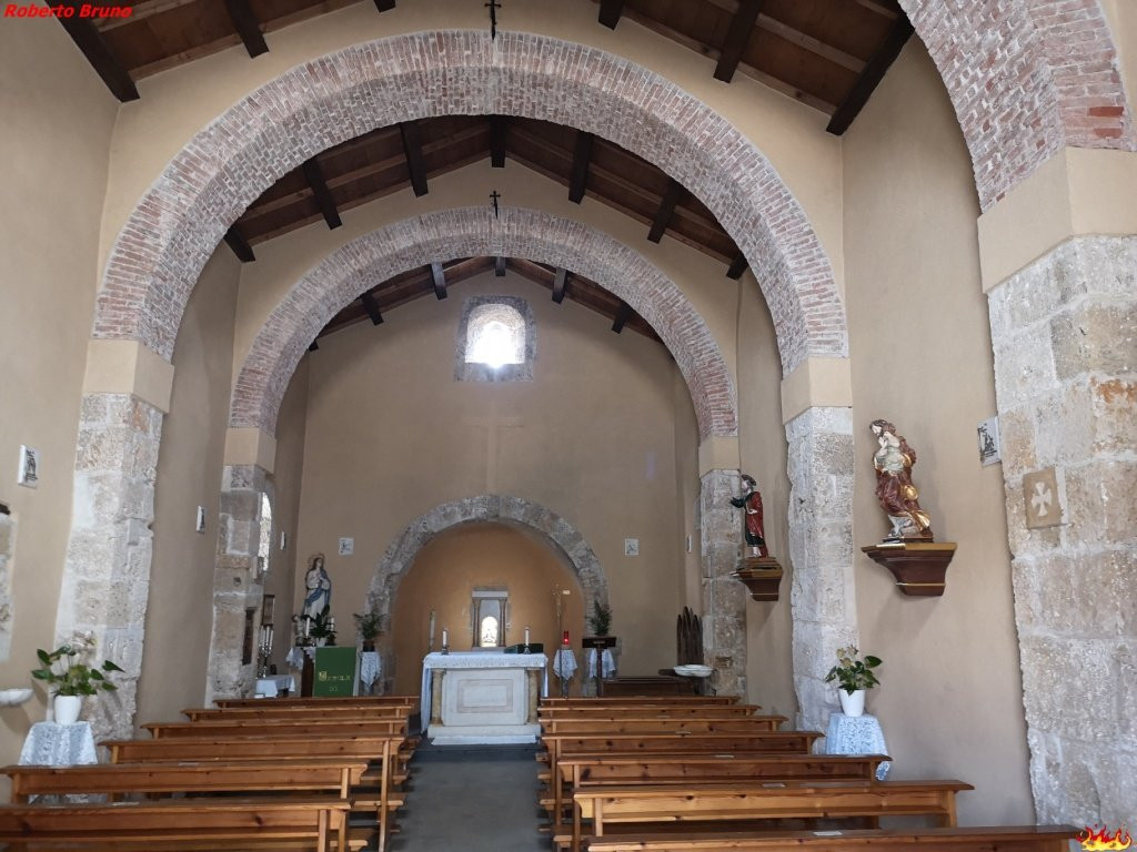 Chiesa di San Pietro-Villa San Pietro必去景点