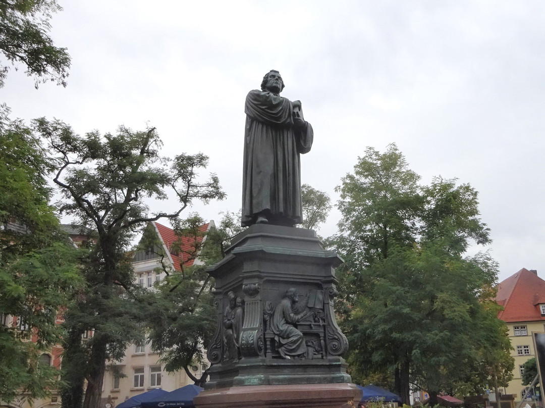 Lutherdenkmal