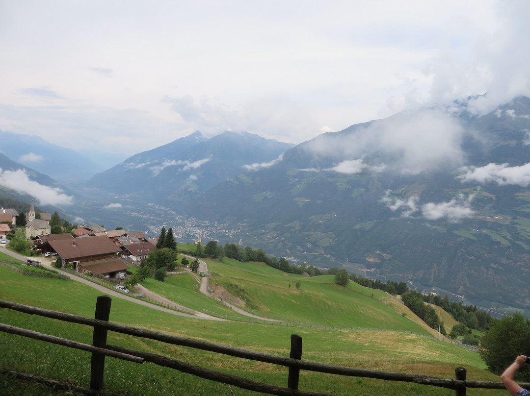 Seilbahn Aschbach景点图片