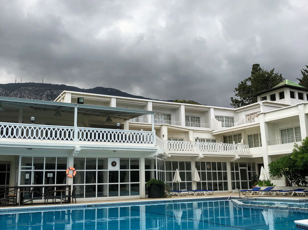 LA Hotel & Resort主图