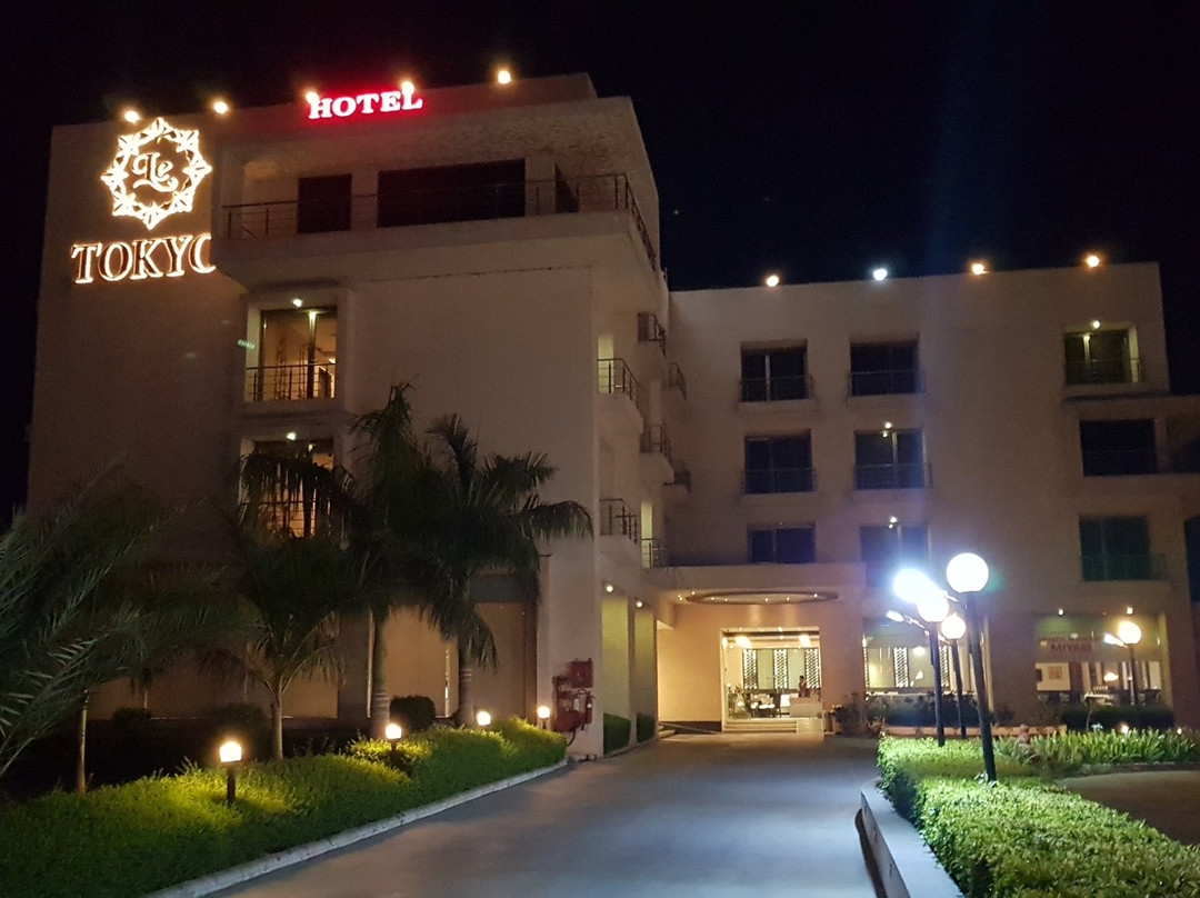 Le Tokyo Hotel主图