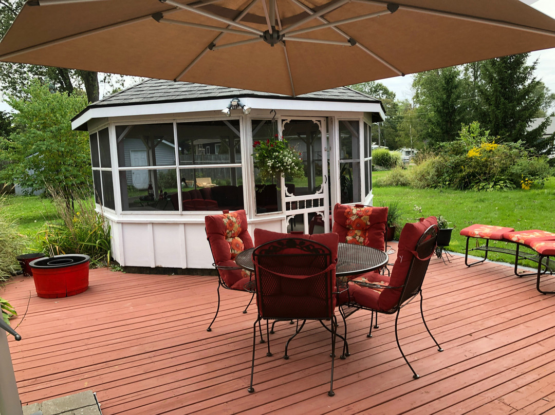 Yellow Door Bed And Breakfast主图