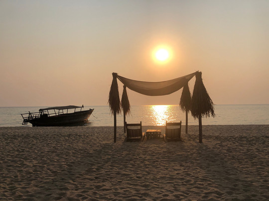 格雷斯托克马哈勒露营帐篷主图