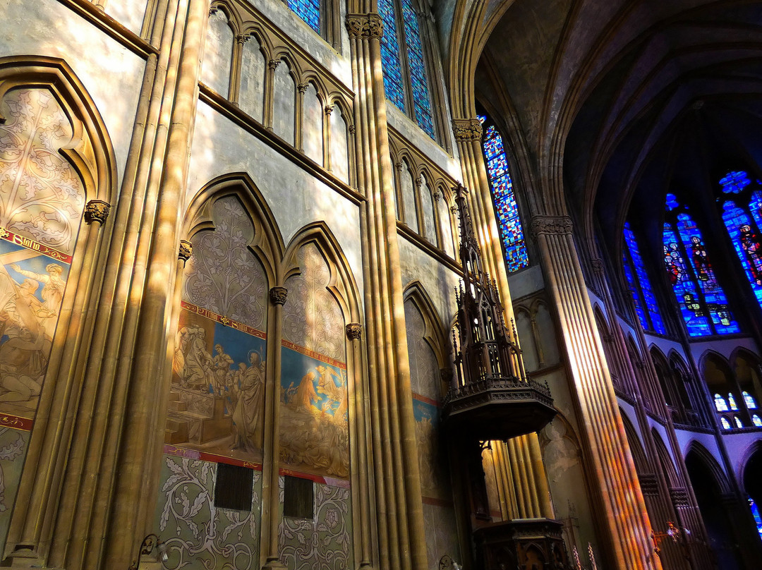Eglise Saint Joseph de Beauregard景点图片