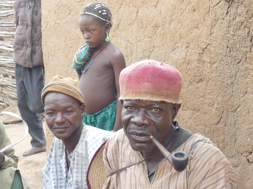 Absolute Africa-拉哥斯必去景点