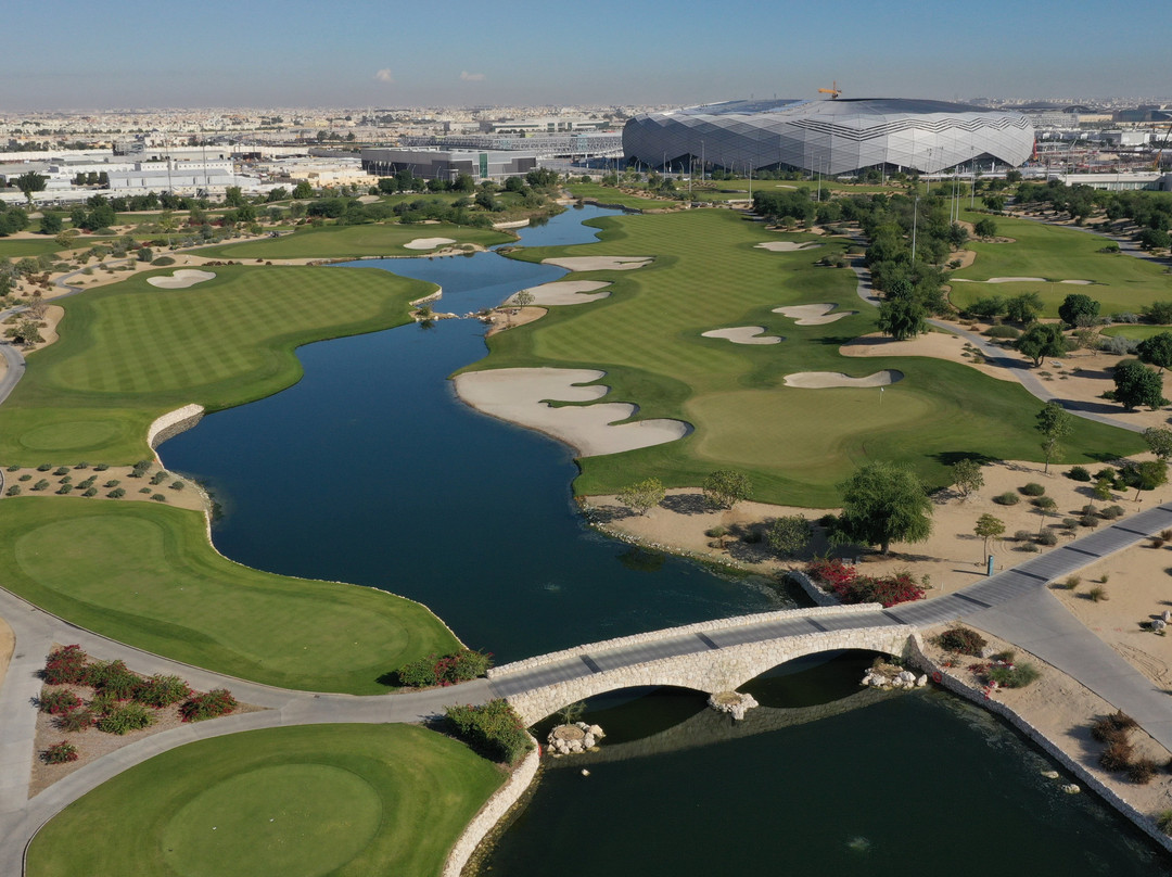 Education City Golf Club-多哈必去景点