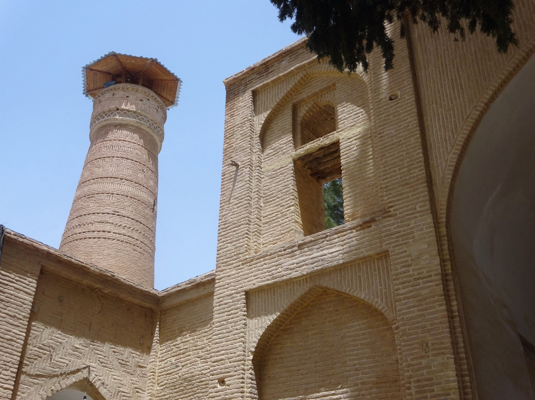 Friday Mosque景点图片