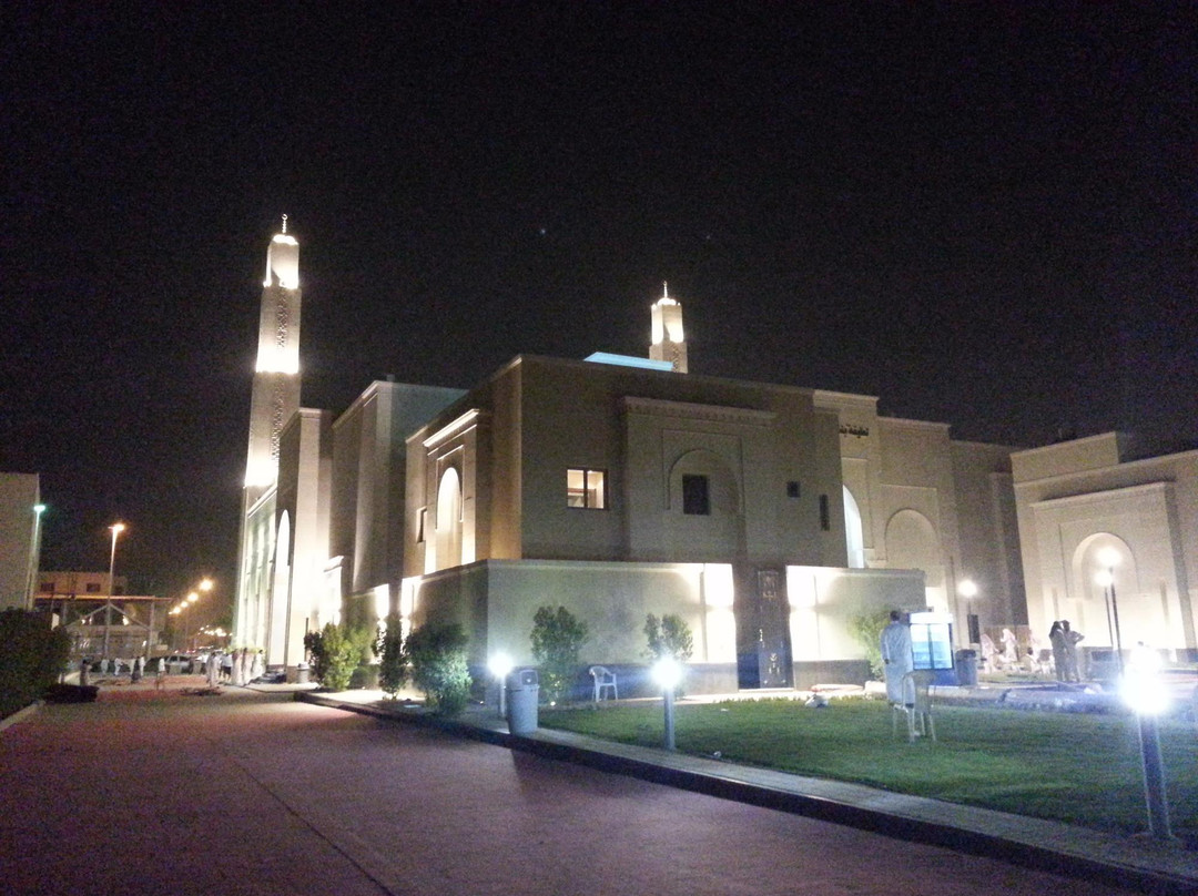 Princess Latifa Bint Sultan Bin Abdulaziz Mosque景点图片