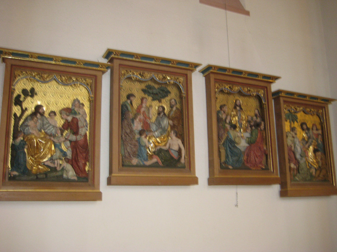 St. Pirminius Kirche-Pirmasens必去景点