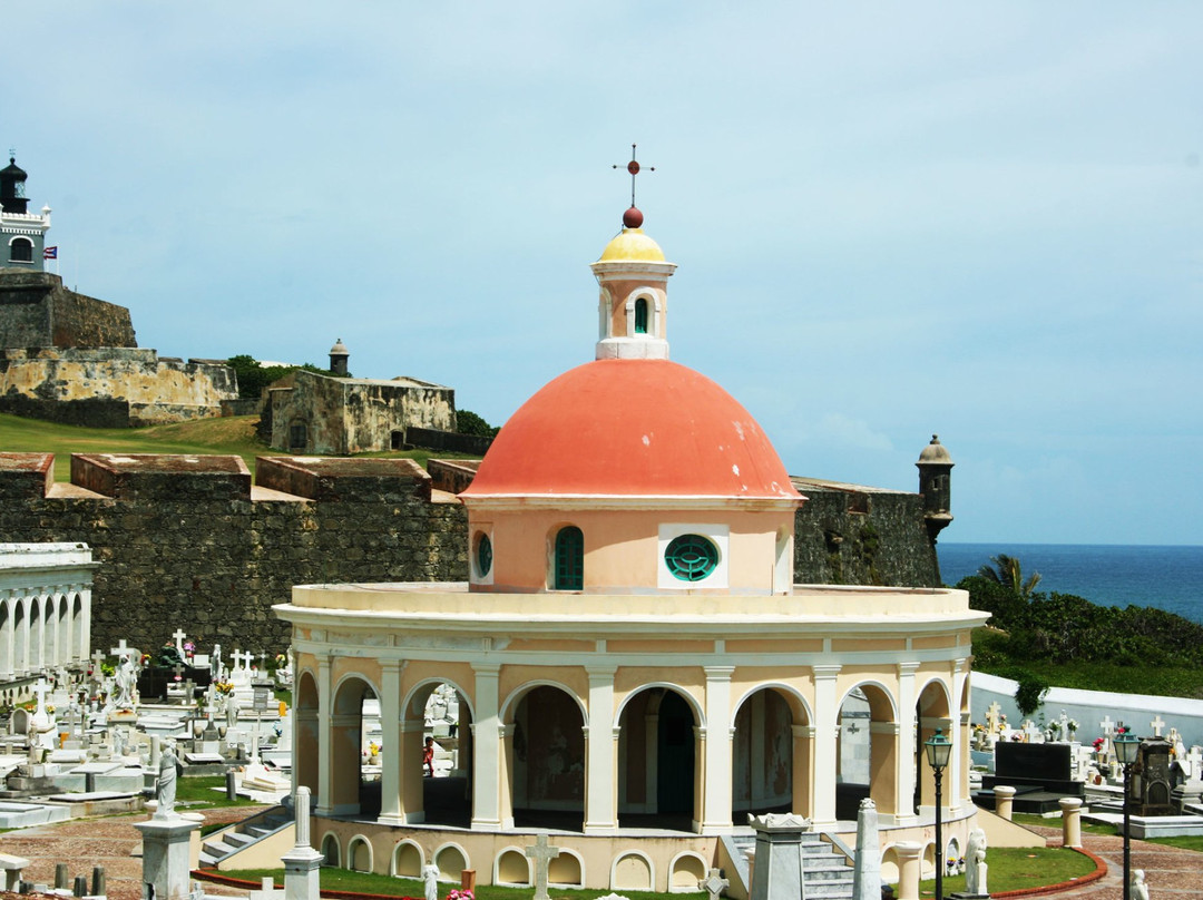 Sunset Tours Puerto Rico-圣胡安必去景点