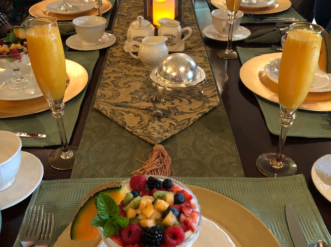 克赖顿庄园住宿及早餐酒店主图