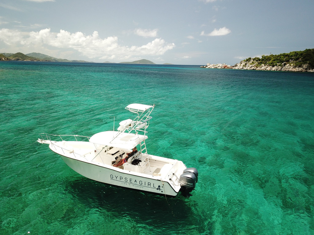 Big Blue Excursions-克鲁兹湾必去景点