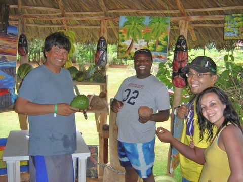 Raymond Tours Samana-Santa Barbara de Samana必去景点