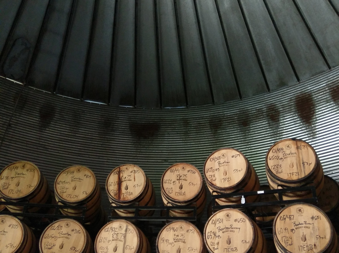 Whiskey Acres Distilling Co.景点图片