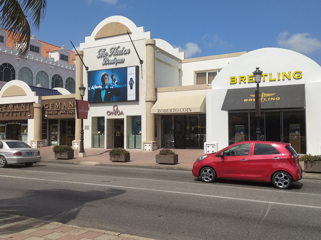 Breitling Boutique Aruba景点图片