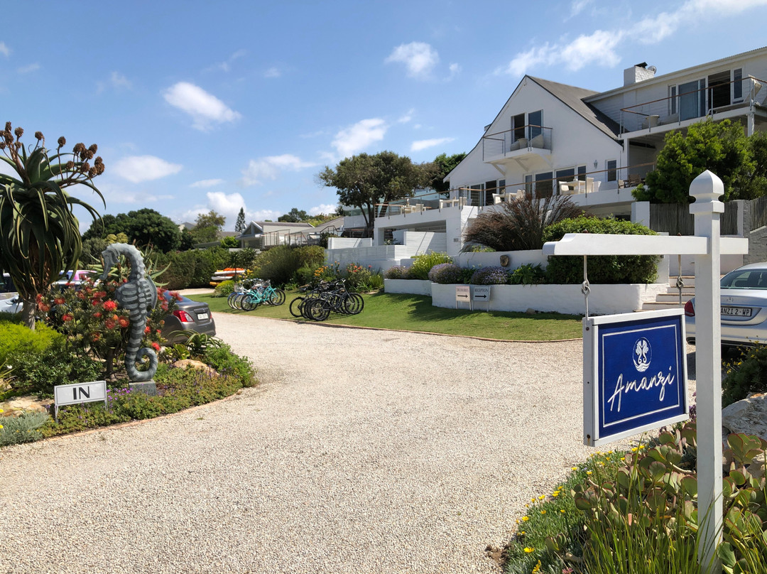 Amanzi Island Boutique Hotel主图