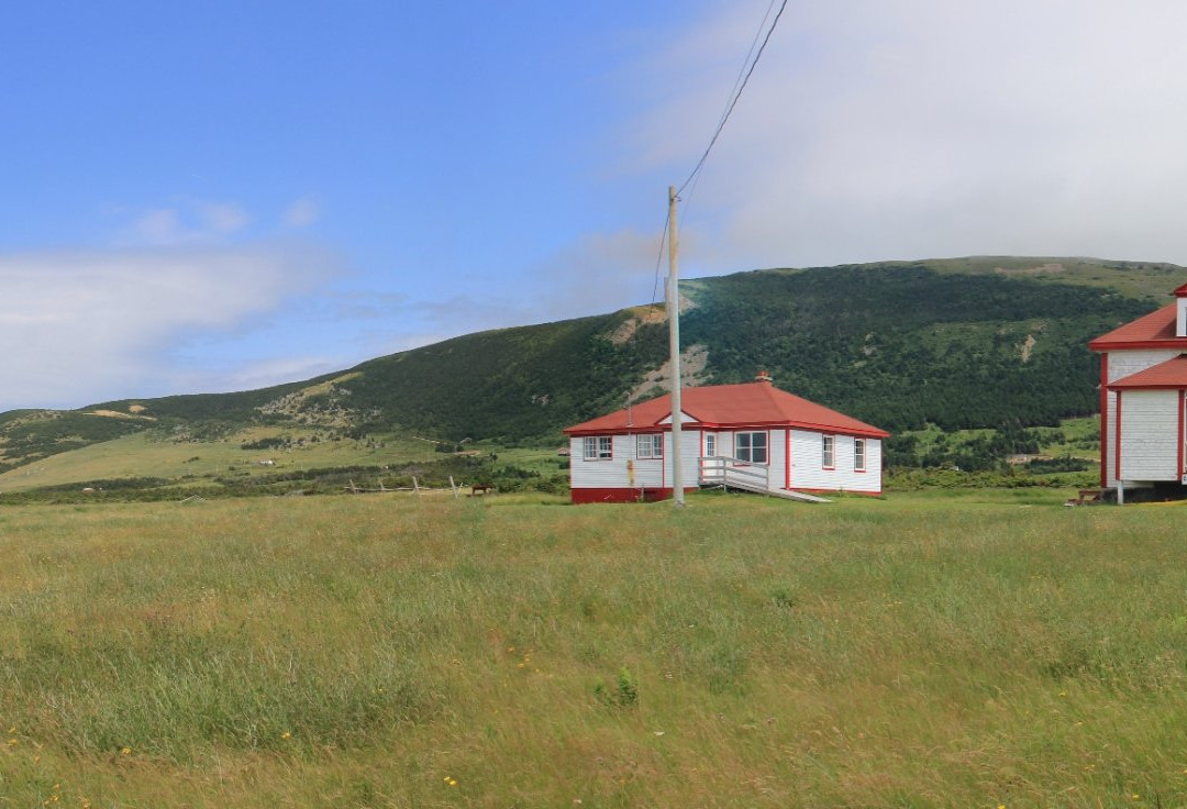 Cape Anguille Lighthouse景点图片