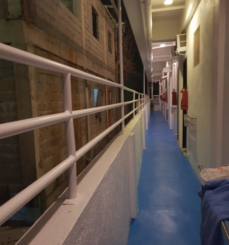 巴拉望蓝波酒店主图