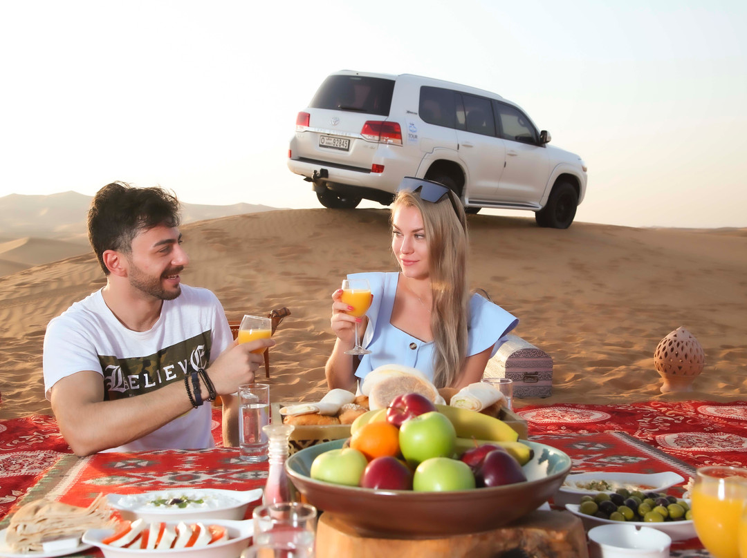 Tour Dubai-迪拜必去景点