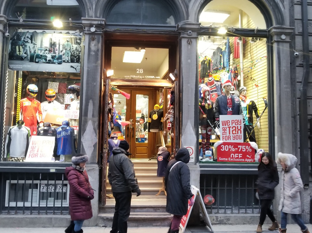 Fanabox-蒙特利尔必去景点