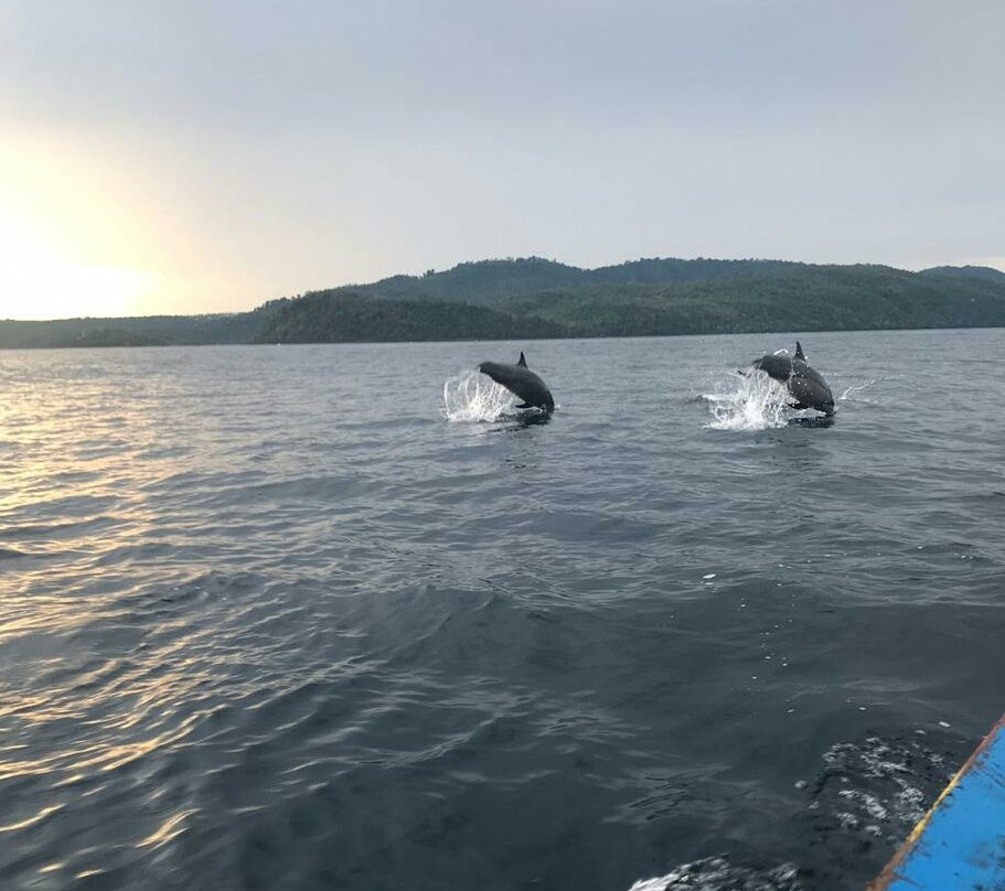 Rubiah Island-Sabang必去景点