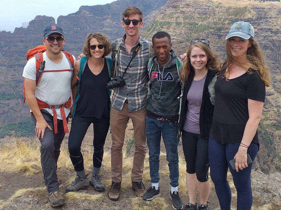 Simien Mountain Hiking-贡德尔必去景点