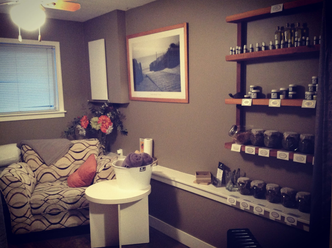 Destress And Detox-纳奈莫必去景点