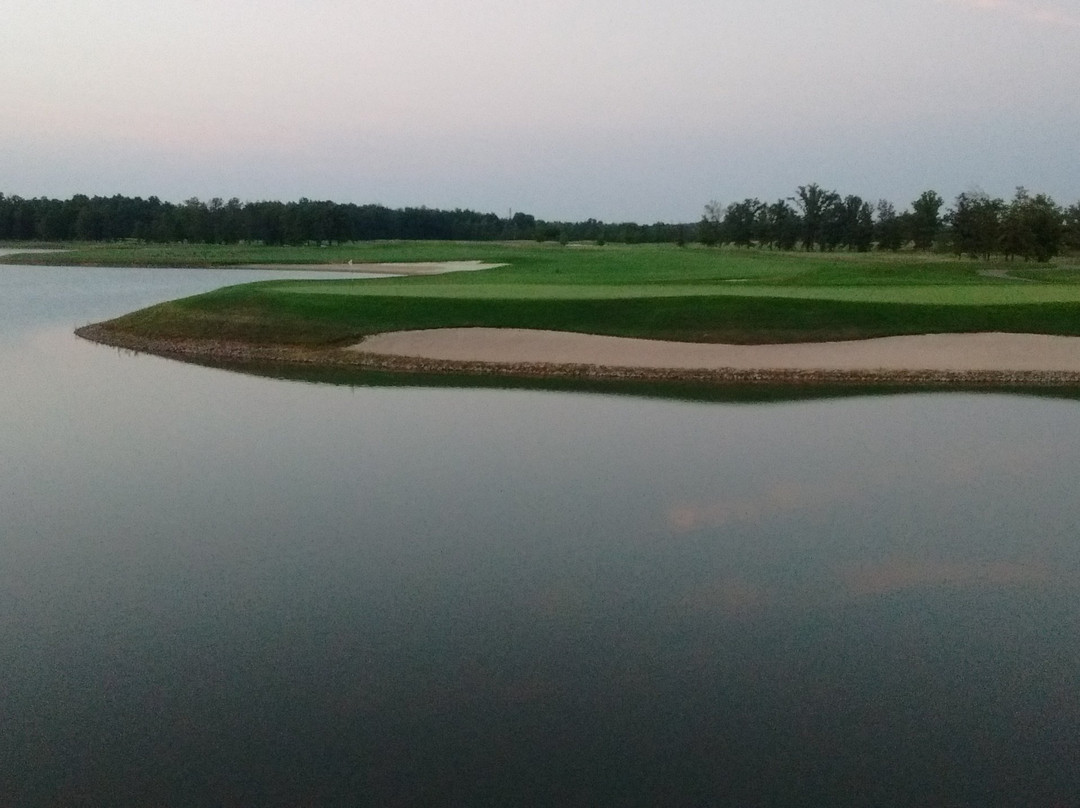 Ussher's Creek Golf Course景点图片