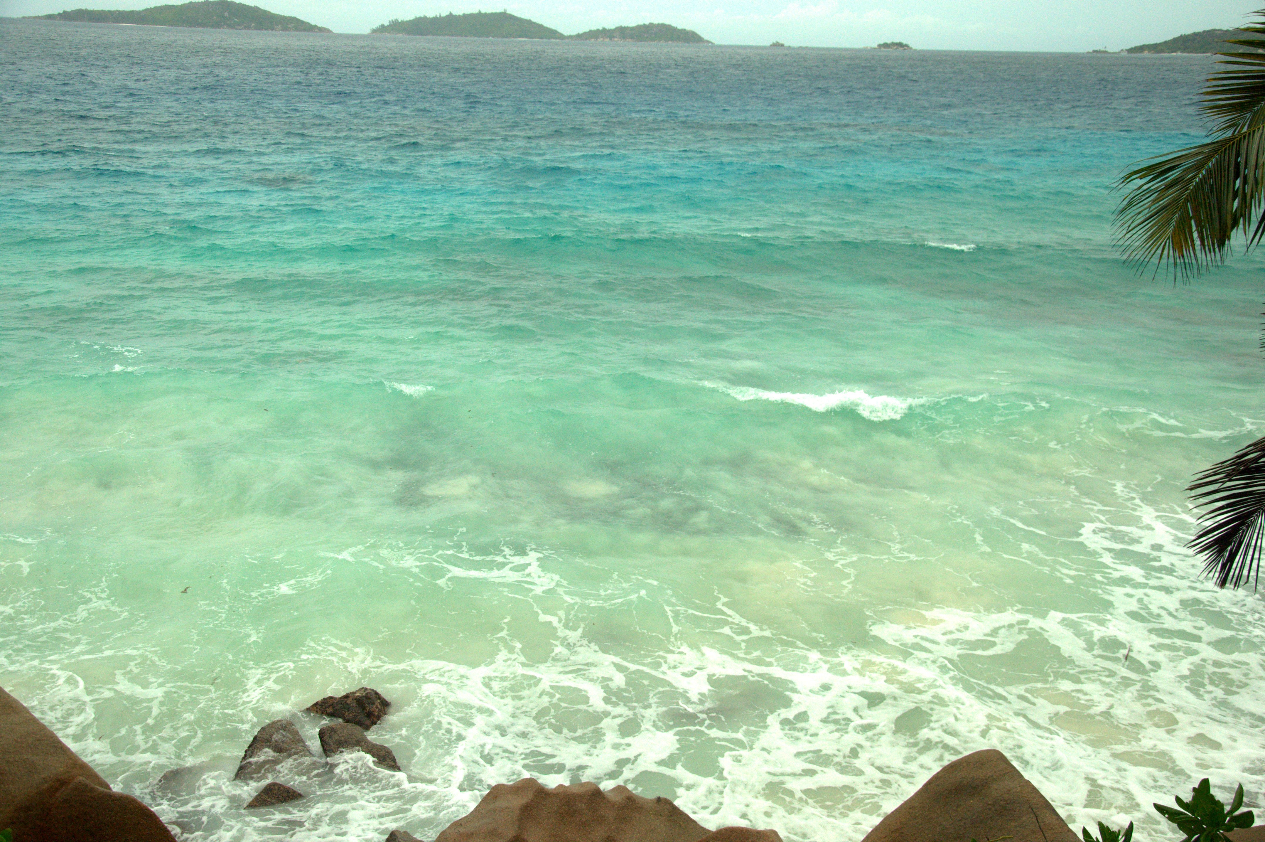 Bernique Guesthouse-泳池