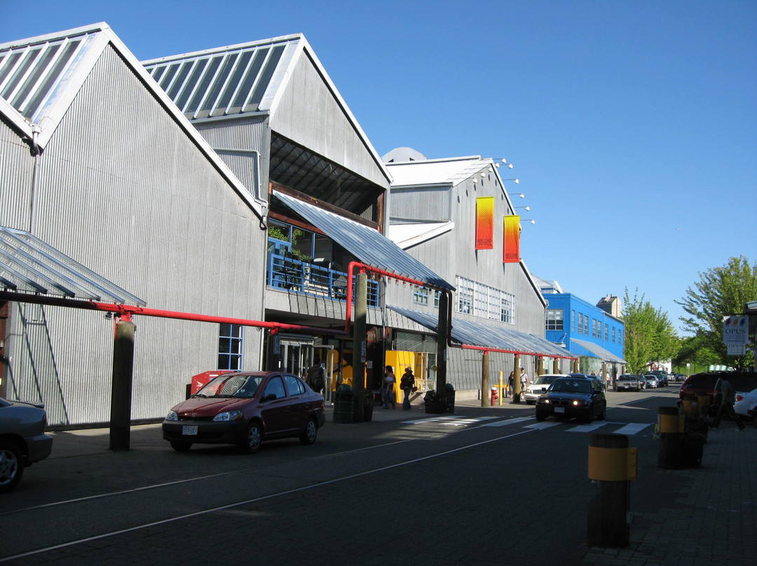 艾米利卡尔艺术与设计学院-温哥华必去景点