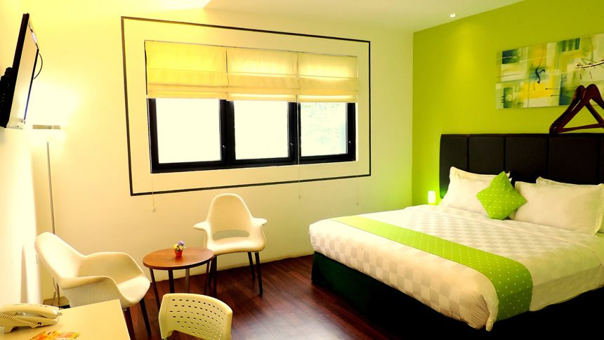 Arbor Biz Hotel主图