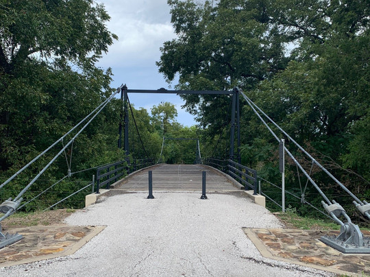 Beveridge Bridge-San Saba必去景点