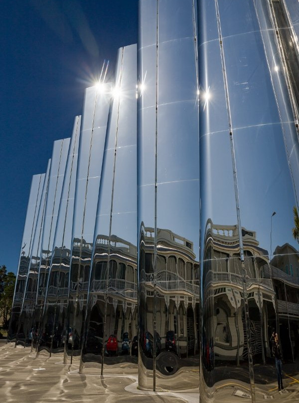 Govett-Brewster Art Gallery / Len Lye Centre景点图片