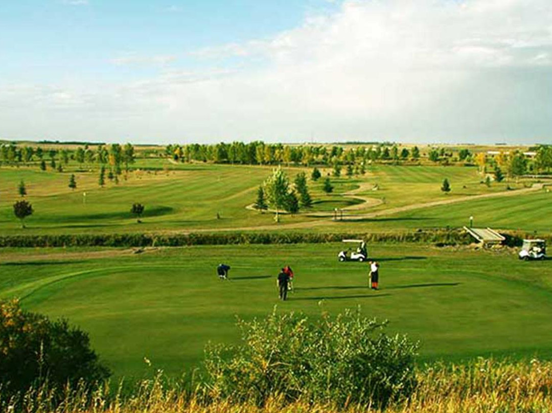 Apple Creek Golf Course景点图片
