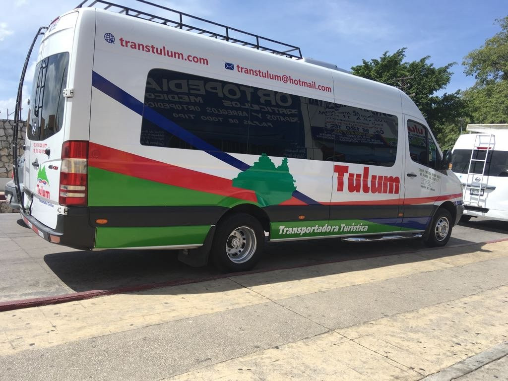 Transportadora Turistica Tulum景点图片