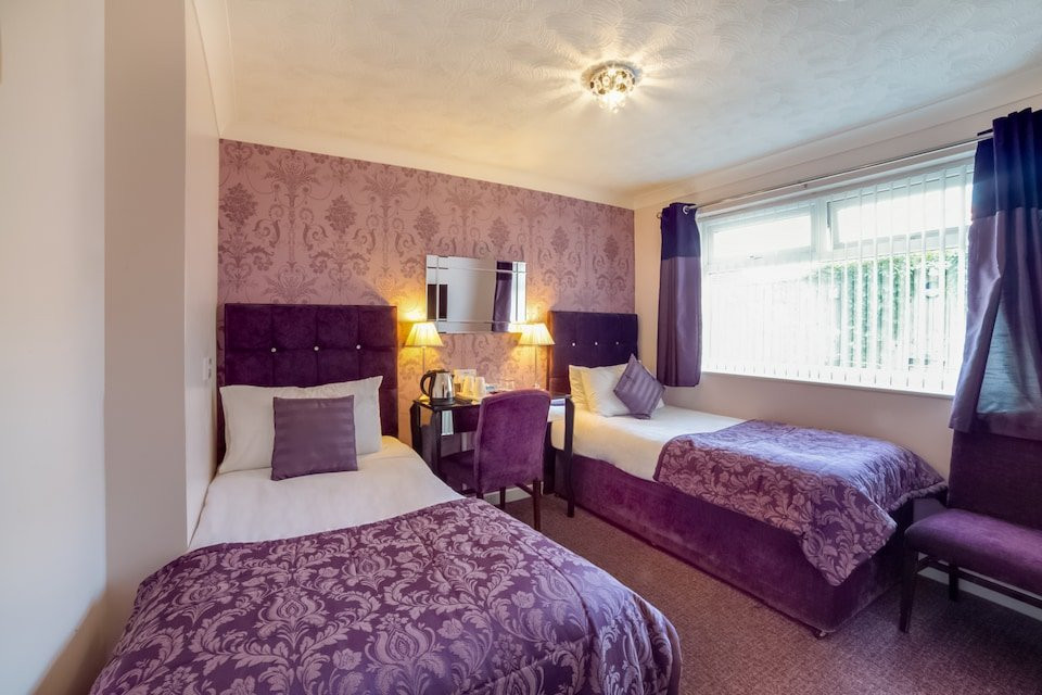 The Lemonfield Hotel主图