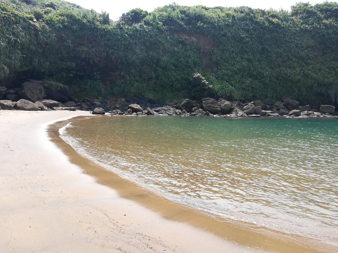 Escondida Beach景点图片