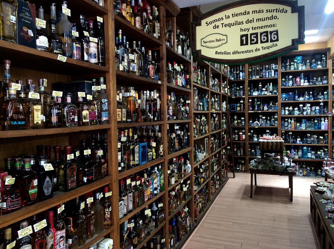 Nuestros Dulces-Tlaquepaque必去景点