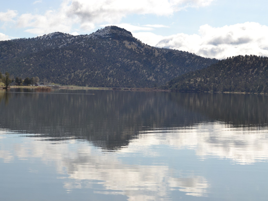 Ochoco Reservoir景点图片