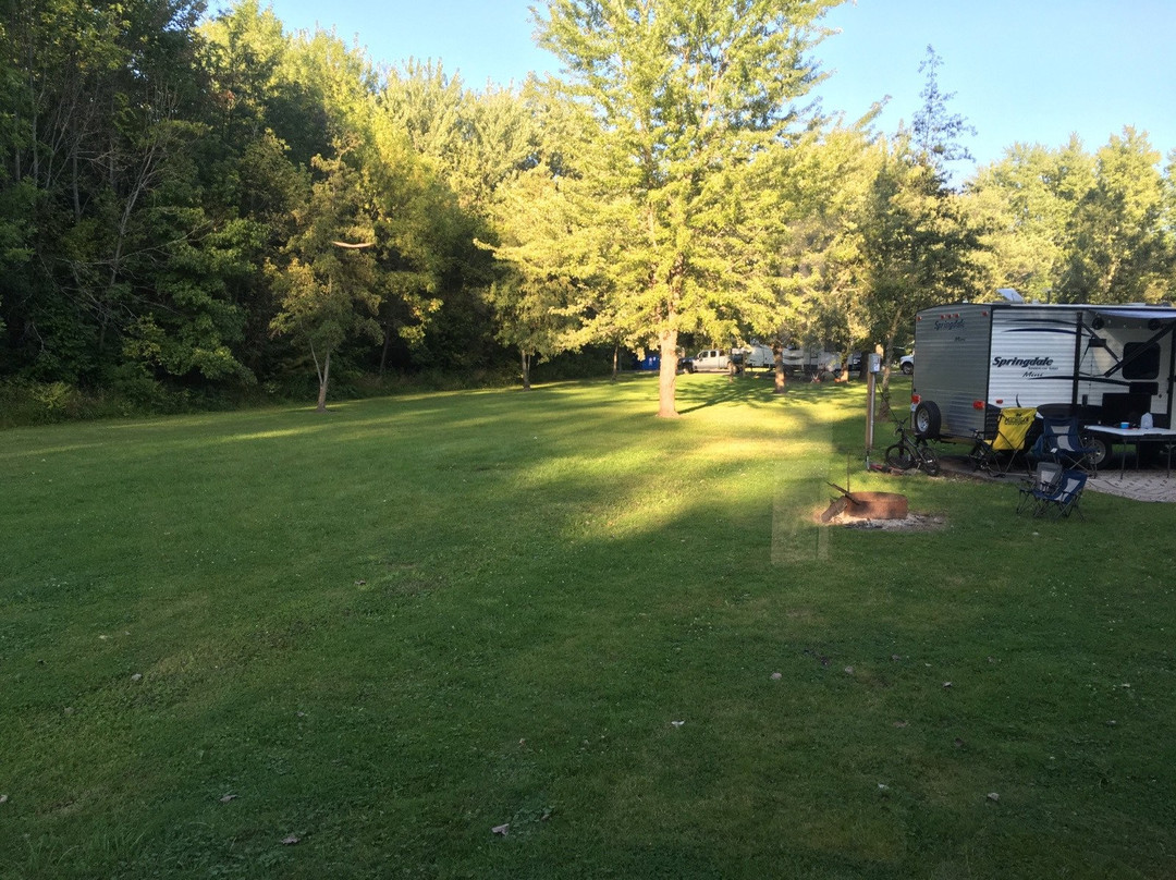 Napoleon旅游景点-Mary Jane Thurston State Park