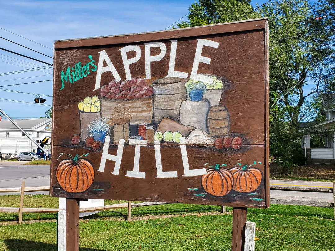 Miller's Apple Hill景点图片