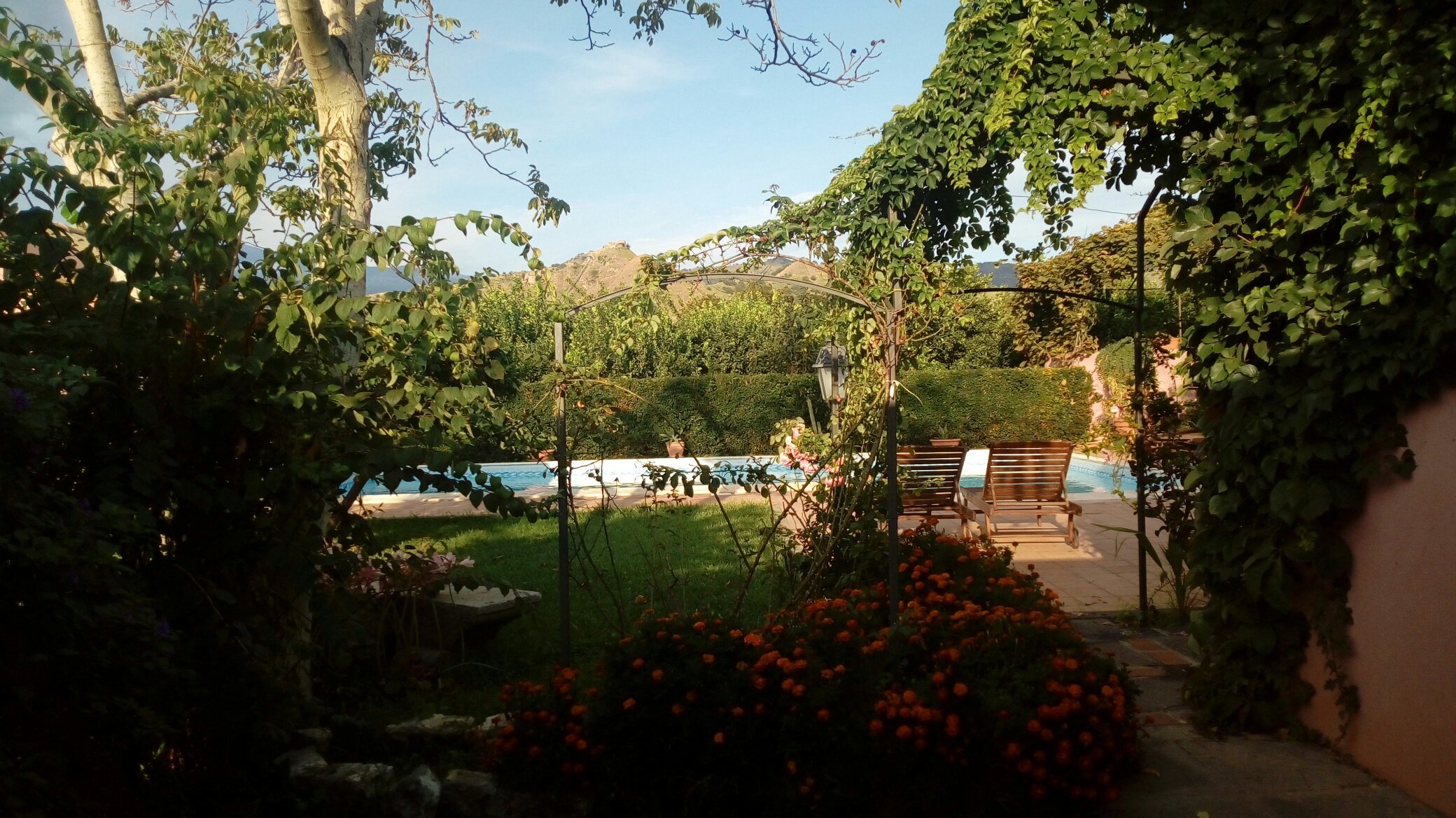 Il Giardino Segreto B&B-官方