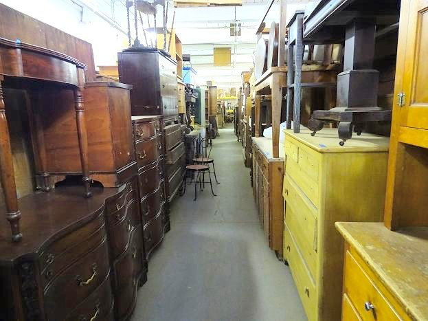 Revival Antiques-罗利必去景点