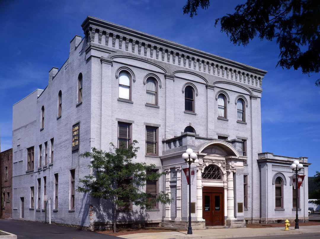 Chemung Valley History Museum景点图片