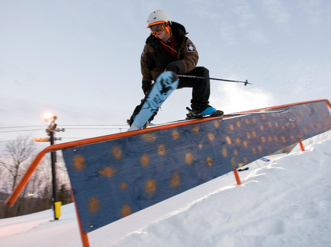 Swain Resort-Swain必去景点