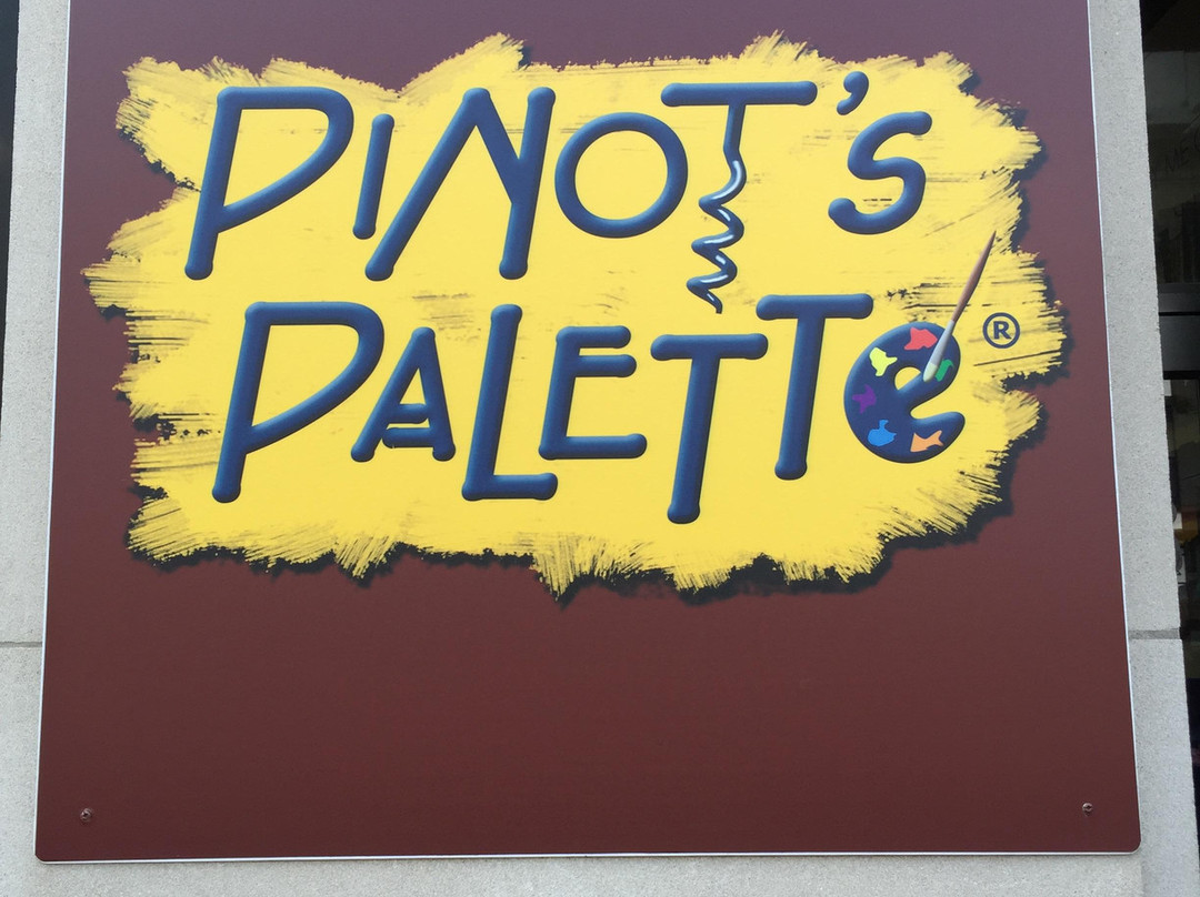 Pinot's Palette Red Bank-雷德班克必去景点